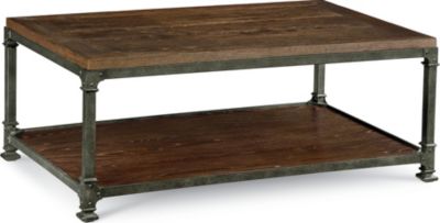 Litho Cocktail Table