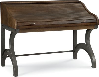 Letterpress Roll Top Desk