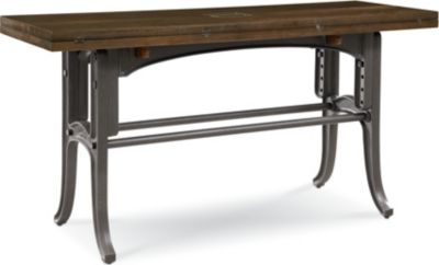 Boulton and Watt Flip Top Sofa Table
