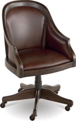 Letterpress Desk Chair