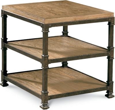 Litho End Table