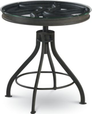 Pulley Side Table