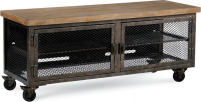Reinventions - Stockyard Media Chest
