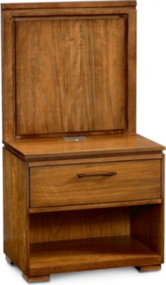 Modern Theory - Night Stand and Back Panel