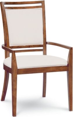 Upholstered Arm Chair