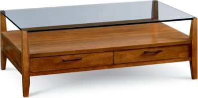 Modern Theory - Rectangular Cocktail Table