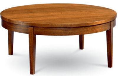 Round Cocktail Table