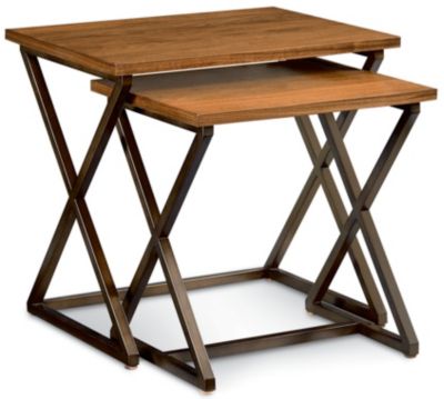 Modern Theory - Nesting Tables