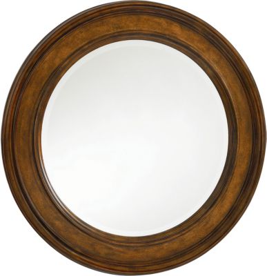 Round Mirror