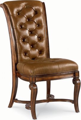 Upholstered Side Chair