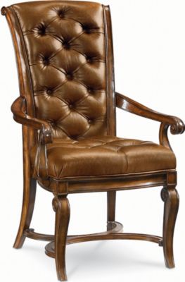 Upholstered Arm Chair