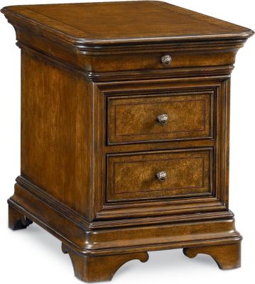 Deschanel - Chairside Chest