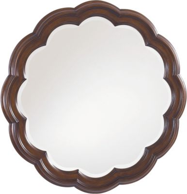 Round Mirror
