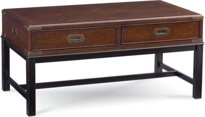 Campaign Cocktail Table