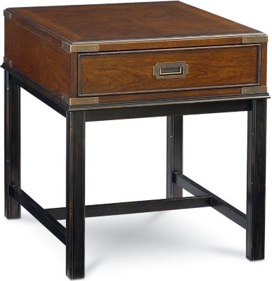 Tate Street - Campaign End Table