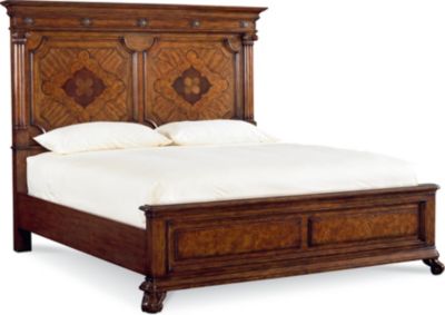 Panel Bed (King)