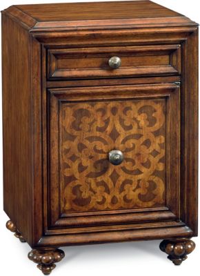Door Night Stand