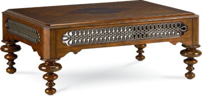 Rectangular Cocktail Table