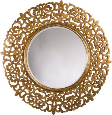 Round Mirror