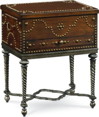 Box on Stand