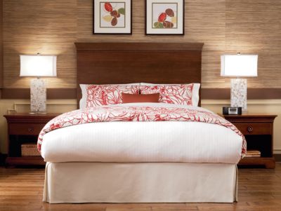 Panel Headboard (Queen)