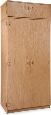 Upper Wardrobe Storage Unit