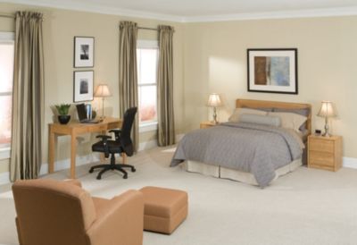 Panel Headboard (Full)