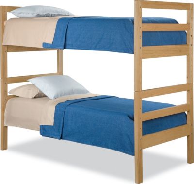 Bunk Bed Ends (Twin XL)
