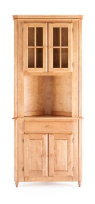 Corner Cabinet