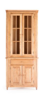 Corner Cabinet