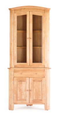Corner Cabinet