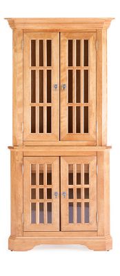 Corner Cabinet