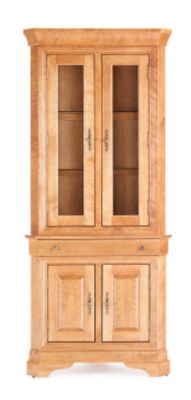 Corner Cabinet