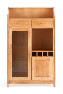 Pottery Cabinet