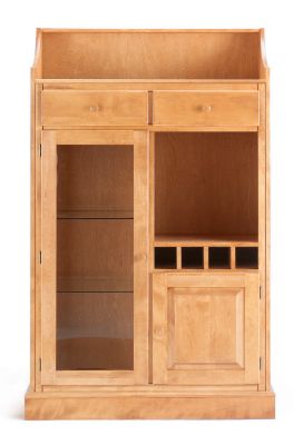 Pottery Cabinet