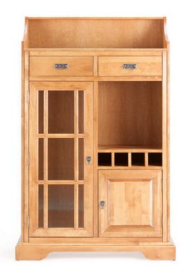 Pottery Cabinet