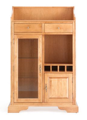 Pottery Cabinet