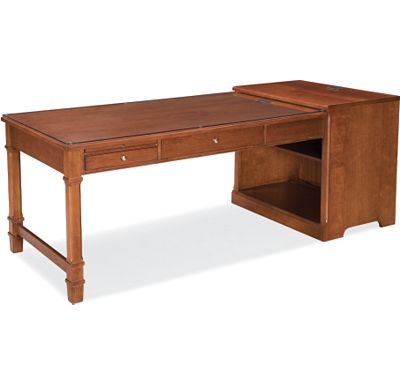 Furniture Touch  on Thomasville Furniture   Workstyles Writing Desk   50841 636