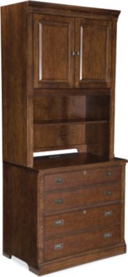 Door Bookcase Hutch