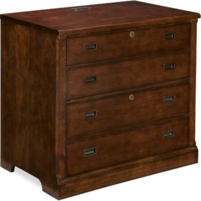 Lateral File Cabinet