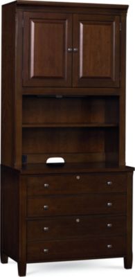 Workstyles - Lateral File and Door Hutch