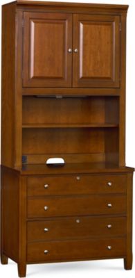 Workstyles - Lateral File and Door Hutch