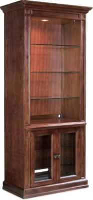 Open Door Cabinet