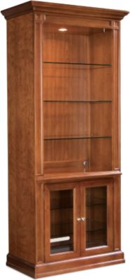 Open Door Cabinet