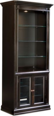 Open Door Cabinet