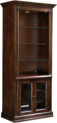 Open Door Cabinet