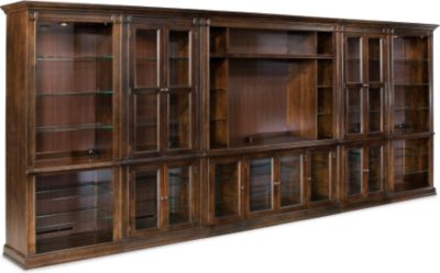 Multimedia - Media Console, Media Hutch, and Cabinets