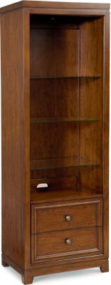 Media Pier Cabinet
