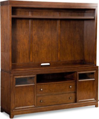 Multimedia - Media Console and Media Hutch