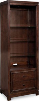 Media Pier Cabinet